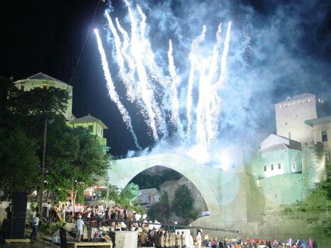 Foto - Adis Dziho Centar za mir i multietnicku saradnju Mostar
